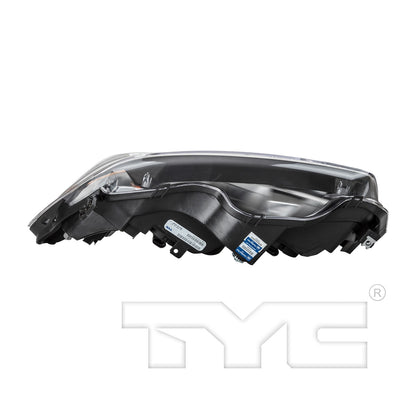 TYC Headlight Assembly 20-6735-00