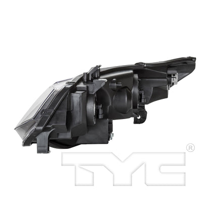 TYC Headlight Assembly 20-6735-01-9