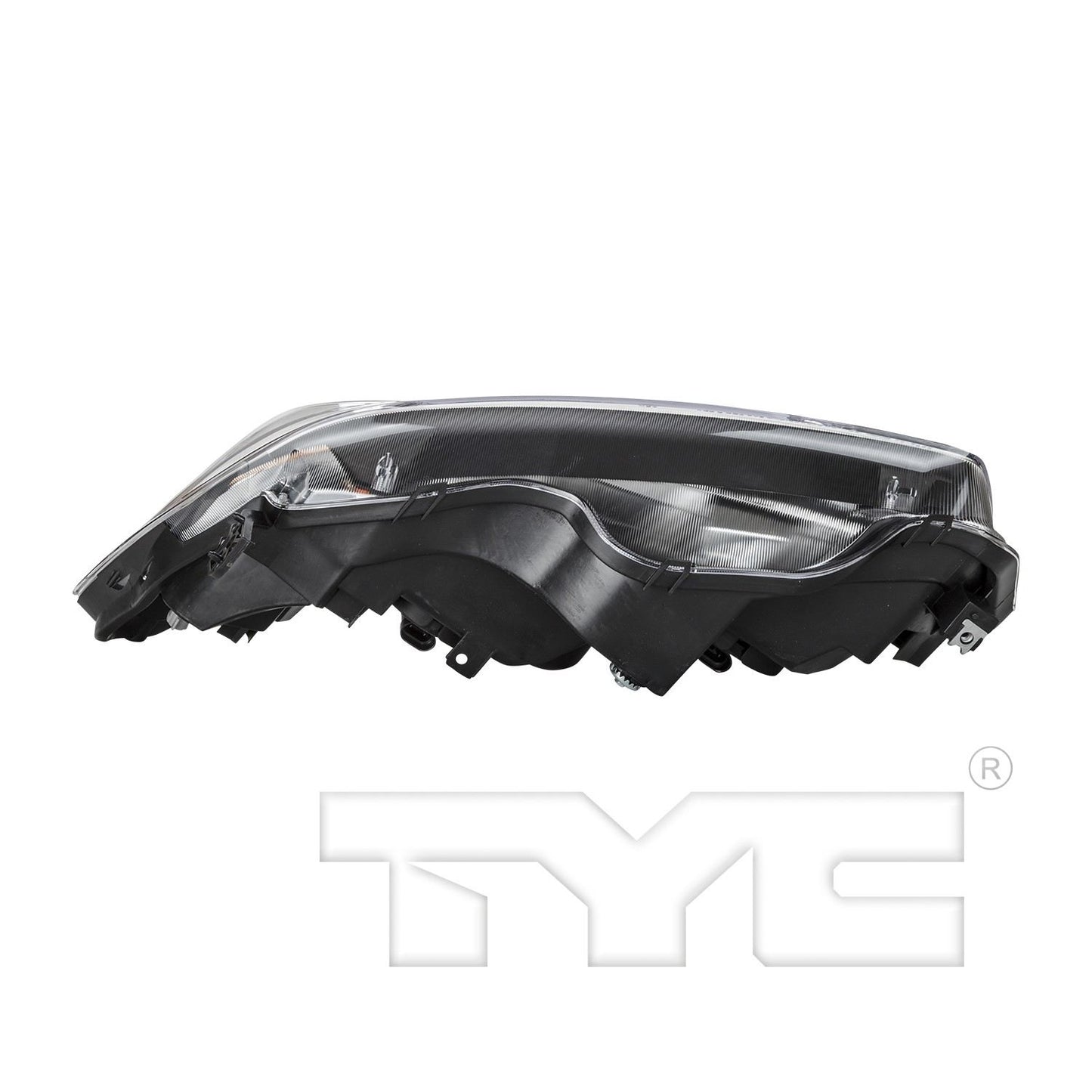 TYC Headlight Assembly 20-6735-01-9