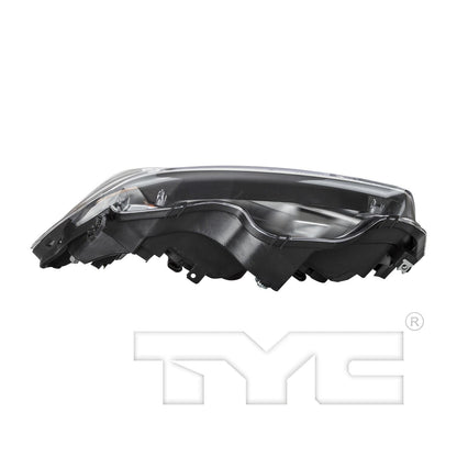 TYC Headlight Assembly 20-6735-01-9