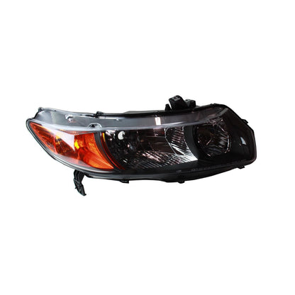 TYC Headlight Assembly 20-6735-01-9