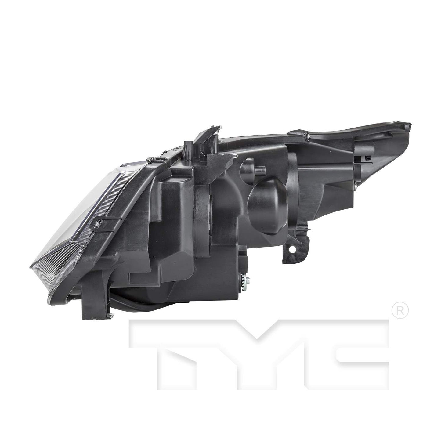 TYC Headlight Assembly 20-6735-81