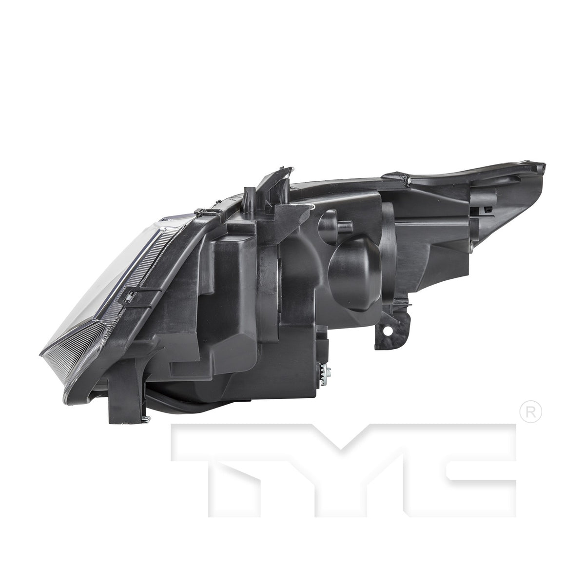 TYC Headlight Assembly 20-6735-81