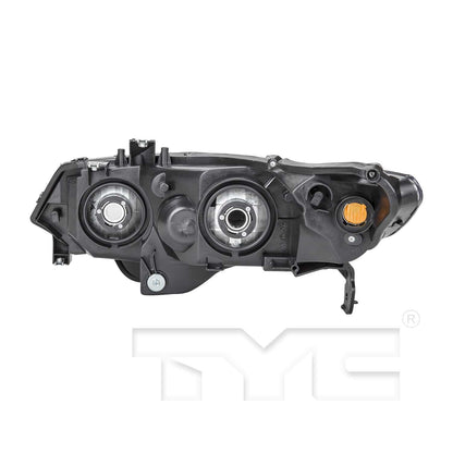 TYC Headlight Assembly 20-6735-81