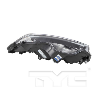 TYC Headlight Assembly 20-6735-81