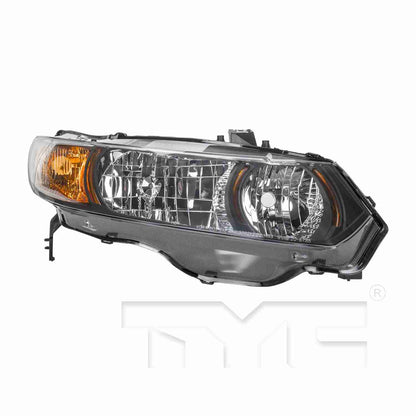 TYC Headlight Assembly 20-6735-81