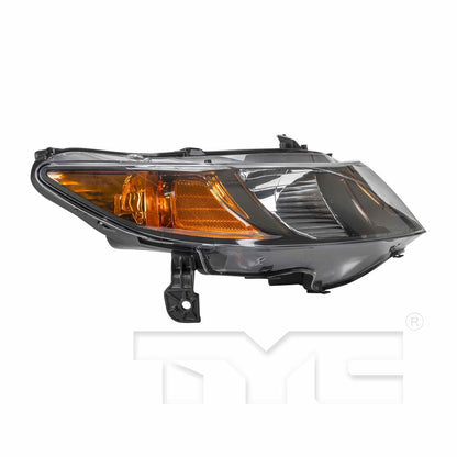 TYC Headlight Assembly 20-6735-81