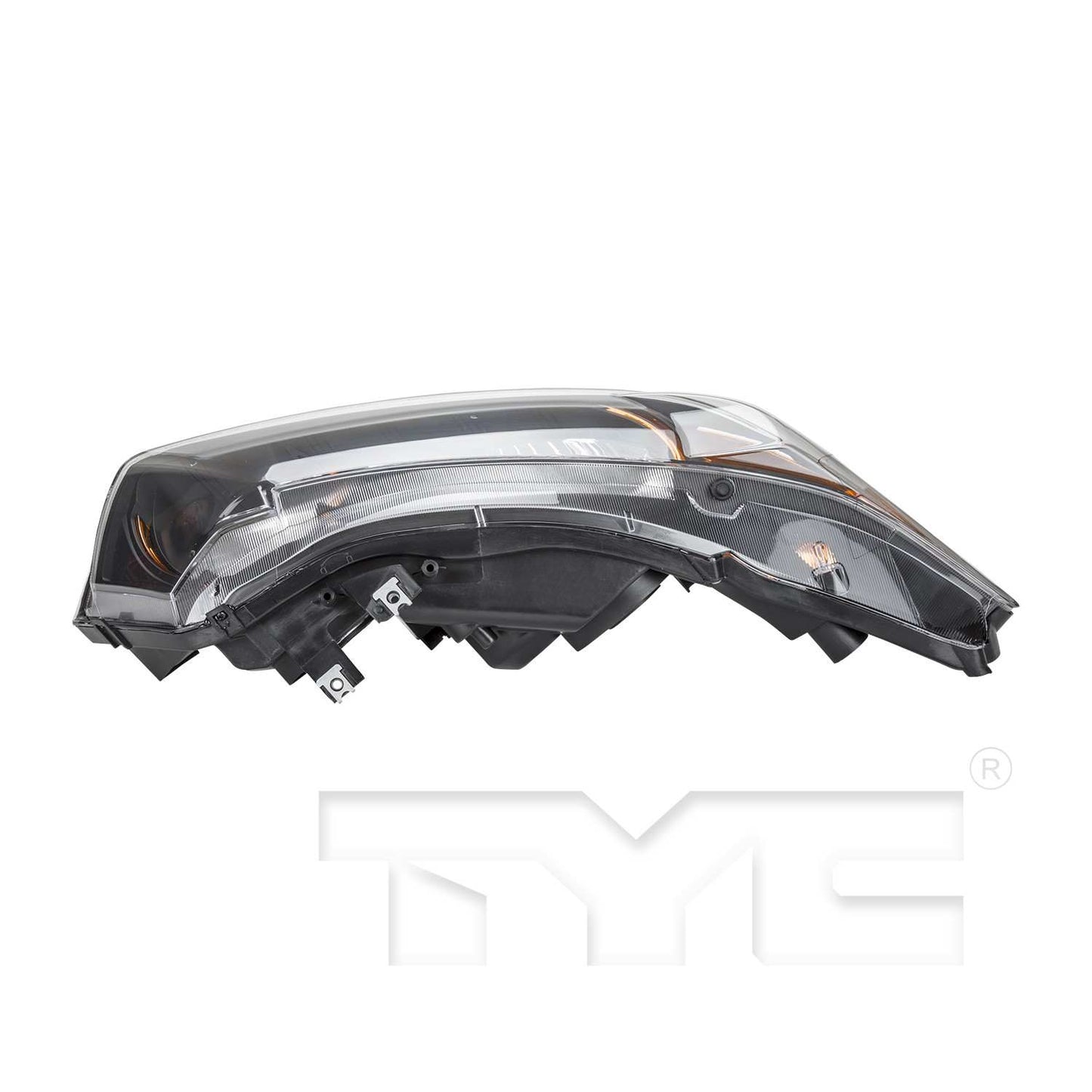 TYC Headlight Assembly 20-6735-81