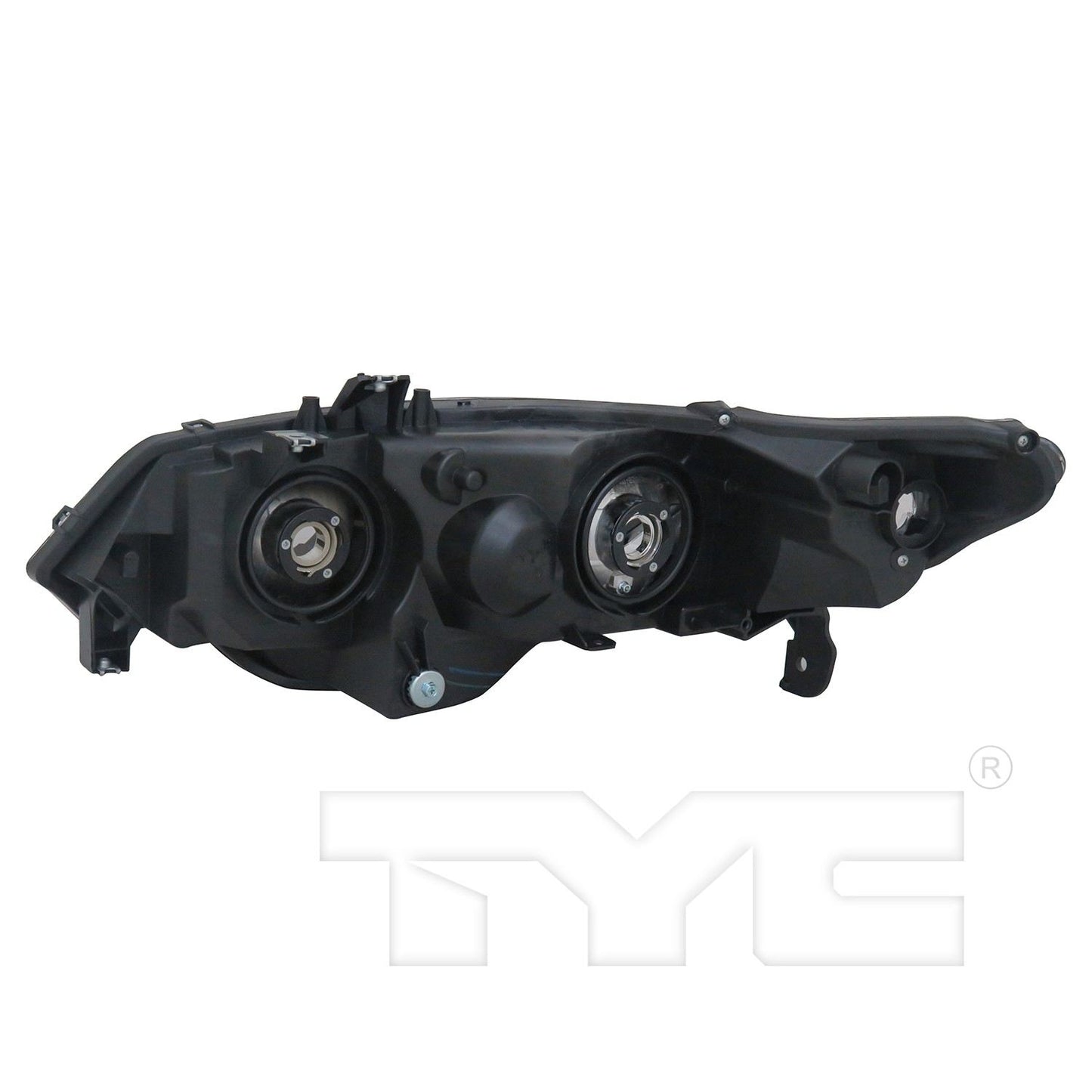TYC Headlight Assembly 20-6735-91-9