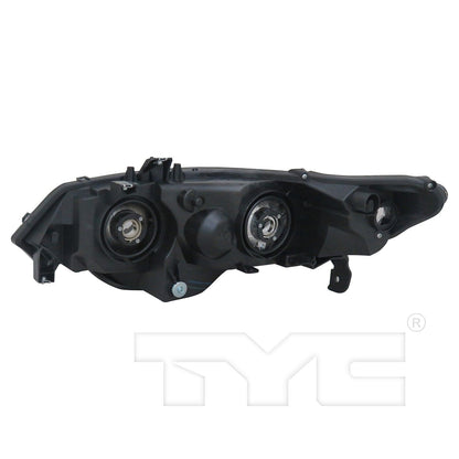 TYC Headlight Assembly 20-6735-91-9