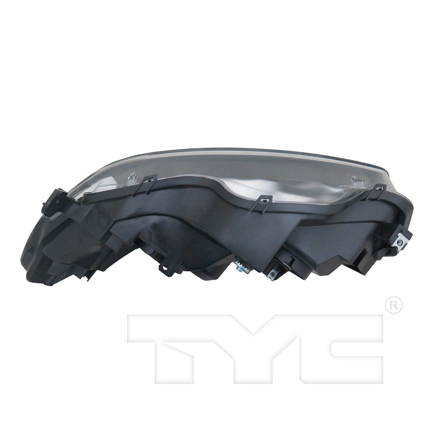 TYC Headlight Assembly 20-6735-91-9
