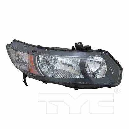 TYC Headlight Assembly 20-6735-91-9