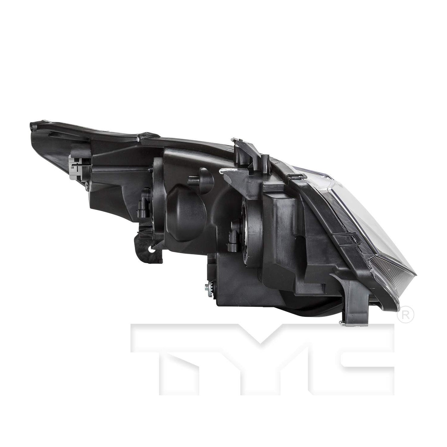 TYC Headlight Assembly 20-6736-00