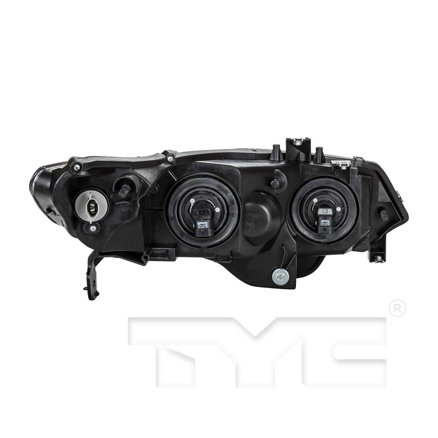 TYC Headlight Assembly 20-6736-00