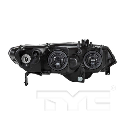 TYC Headlight Assembly 20-6736-00