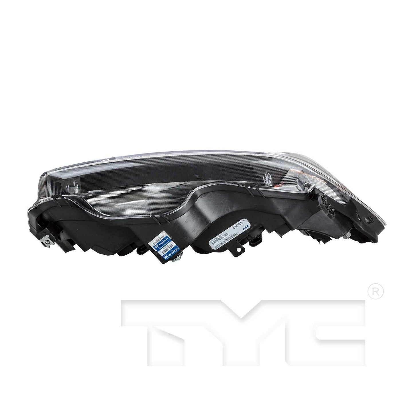 TYC Headlight Assembly 20-6736-00
