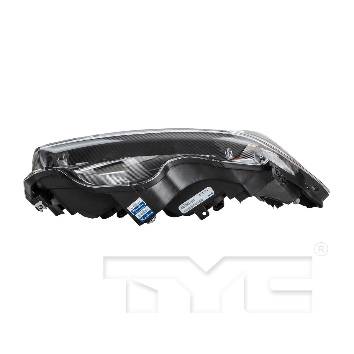 TYC Headlight Assembly 20-6736-00