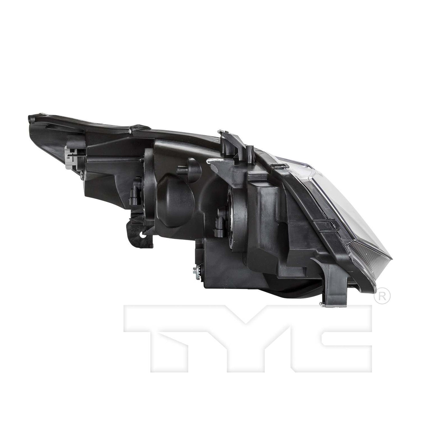 TYC Headlight Assembly 20-6736-01-9