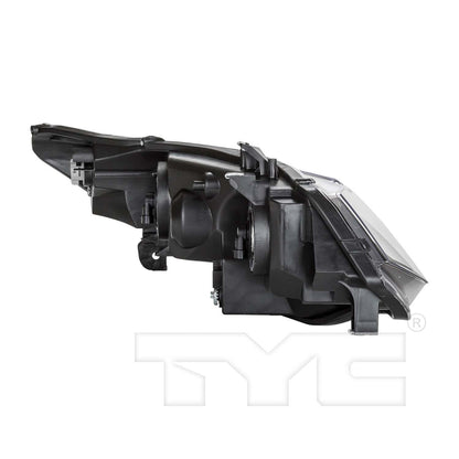 TYC Headlight Assembly 20-6736-01-9