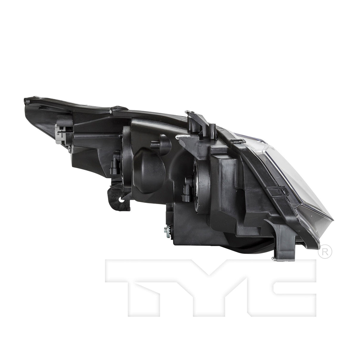 TYC Headlight Assembly 20-6736-01-9