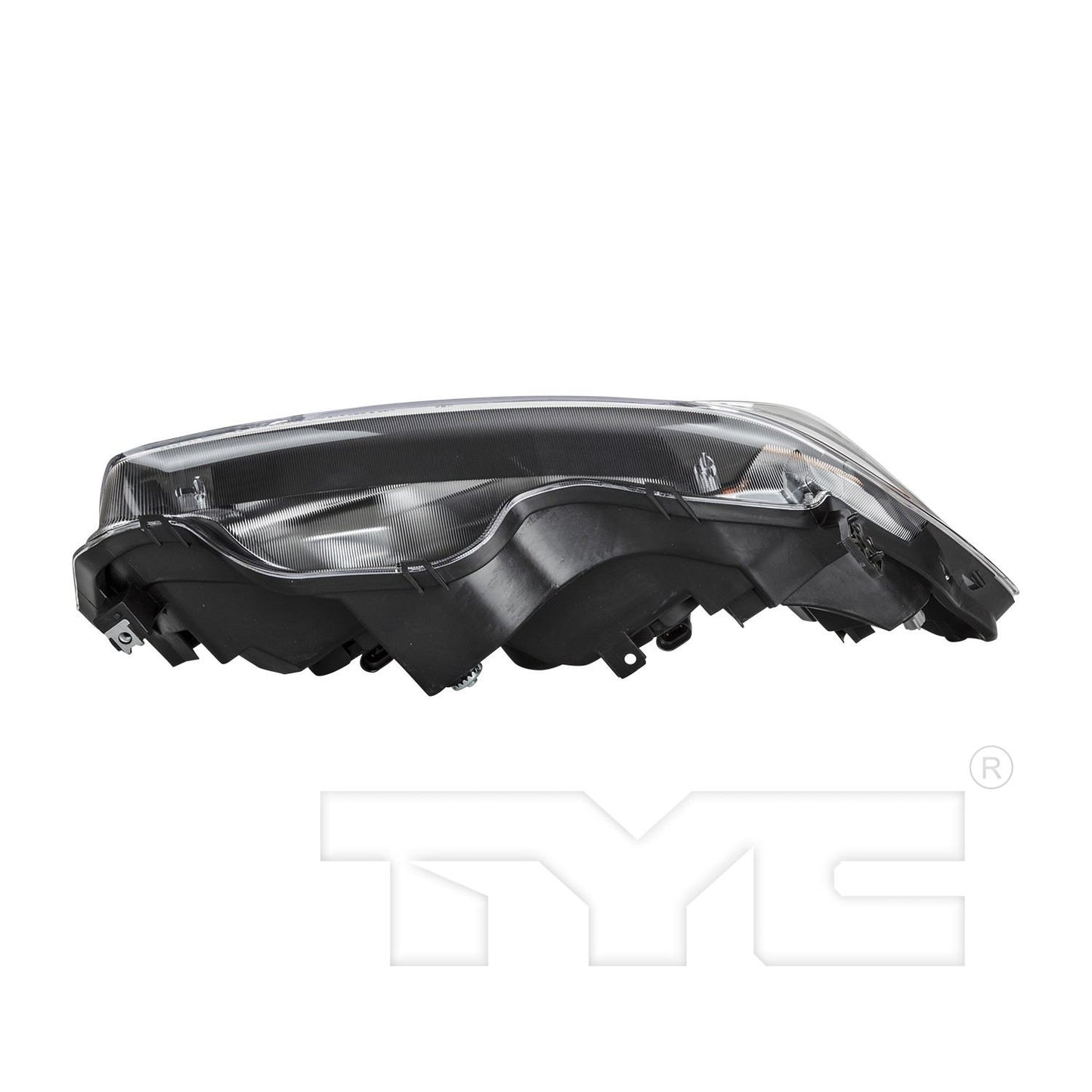 TYC Headlight Assembly 20-6736-01-9