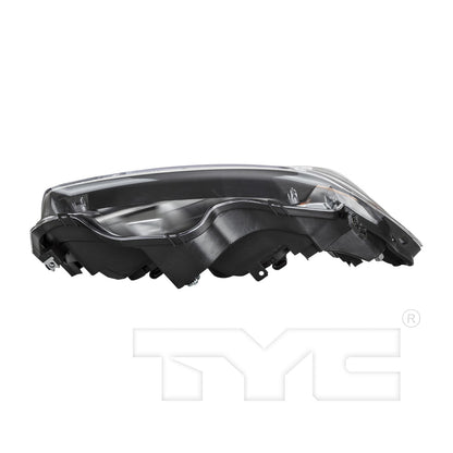 TYC Headlight Assembly 20-6736-01-9