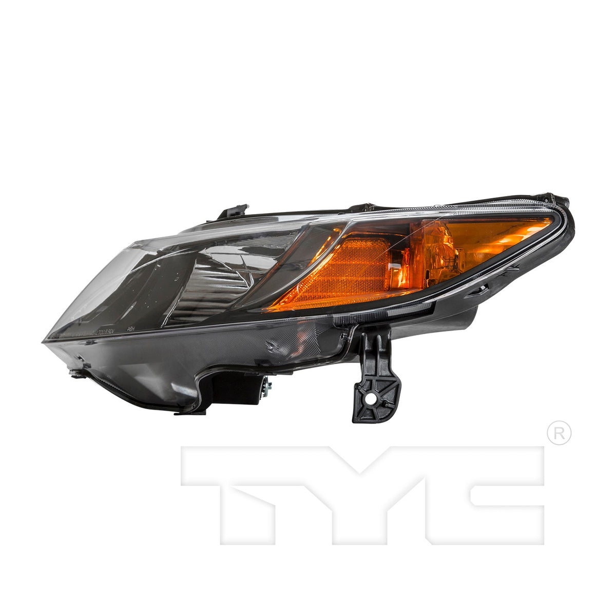 TYC Headlight Assembly 20-6736-01-9