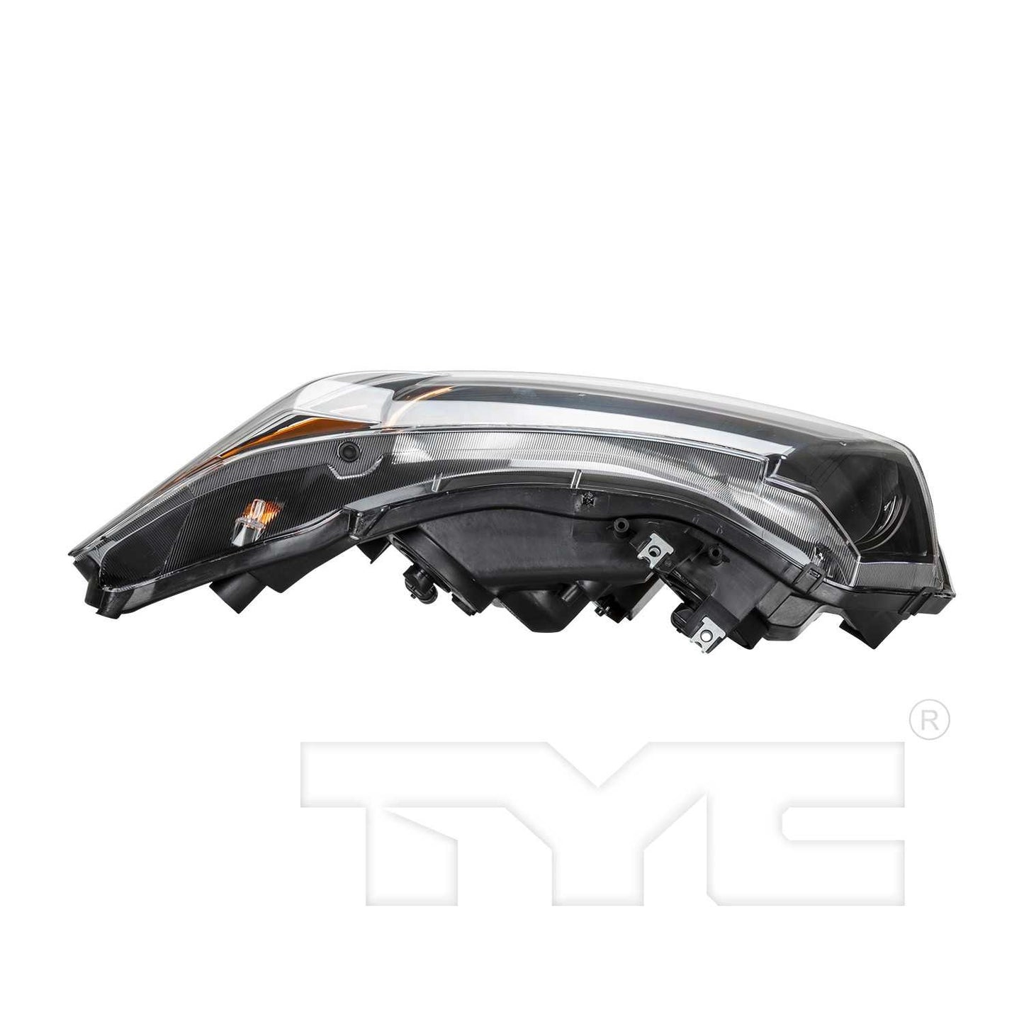 TYC Headlight Assembly 20-6736-01-9