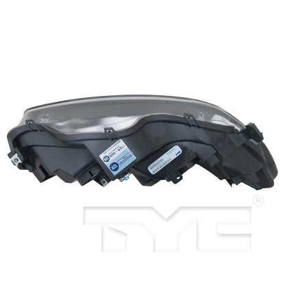 TYC Headlight Assembly 20-6736-91