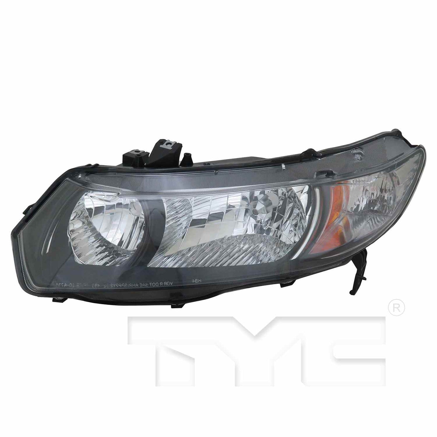 TYC Headlight Assembly 20-6736-91