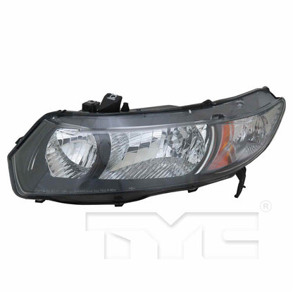 TYC Headlight Assembly 20-6736-91