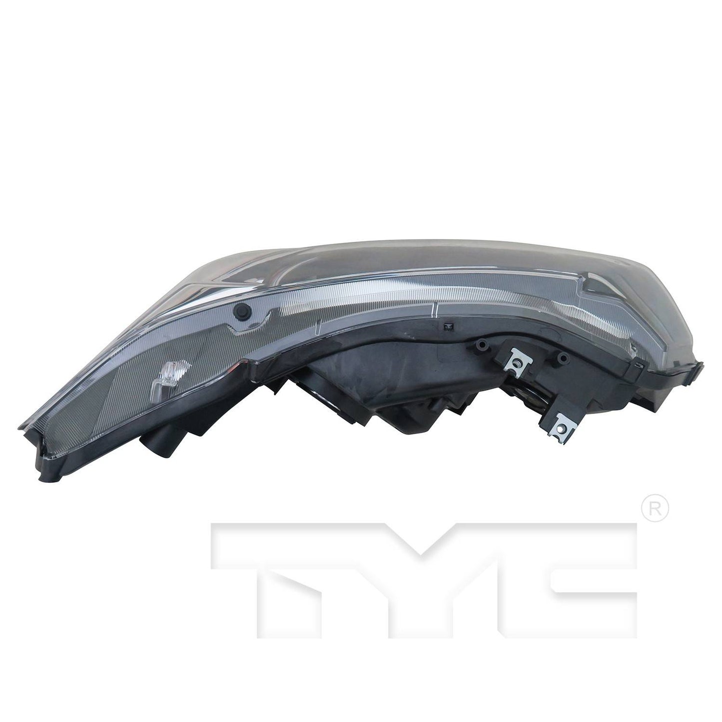 TYC Headlight Assembly 20-6736-91
