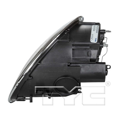 TYC Headlight Assembly 20-6737-00