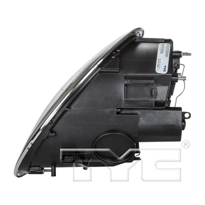 TYC Headlight Assembly 20-6737-00