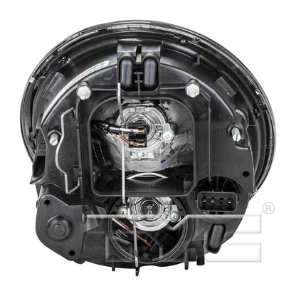 TYC Headlight Assembly 20-6737-00