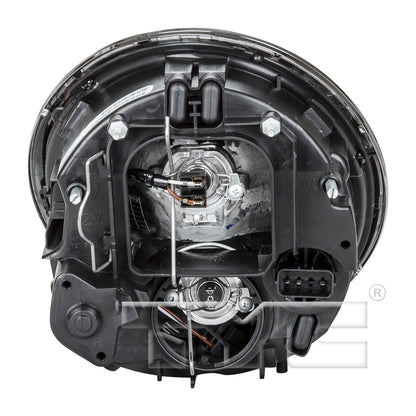 TYC Headlight Assembly 20-6737-00