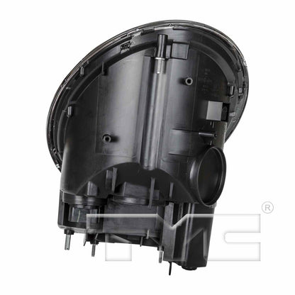 TYC Headlight Assembly 20-6737-00