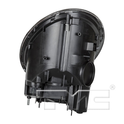 TYC Headlight Assembly 20-6737-00