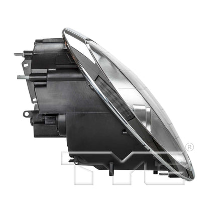 TYC Headlight Assembly 20-6737-00