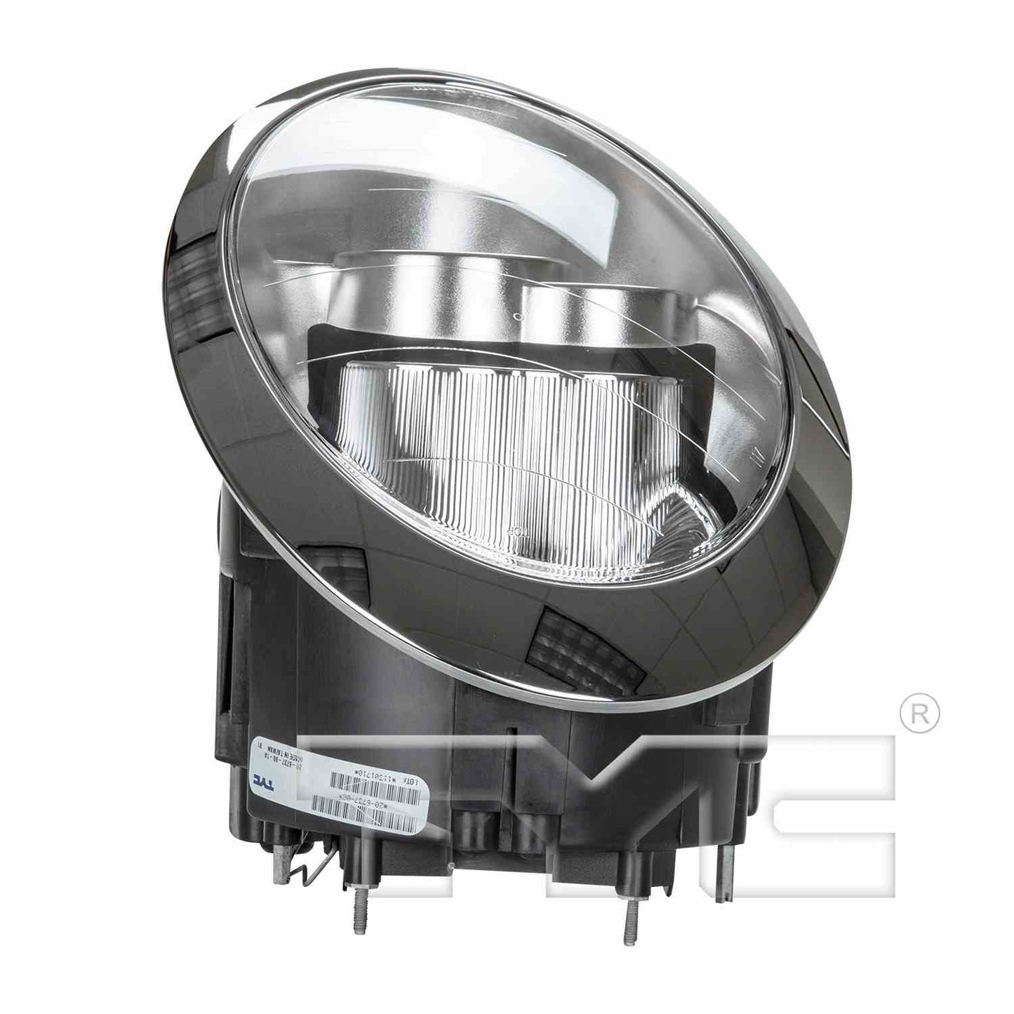 TYC Headlight Assembly 20-6737-00