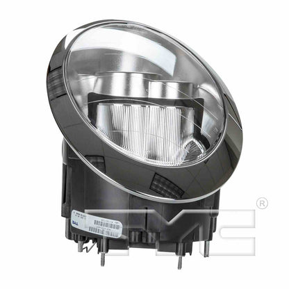 TYC Headlight Assembly 20-6737-00