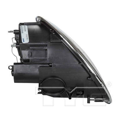 TYC Headlight Assembly 20-6738-00