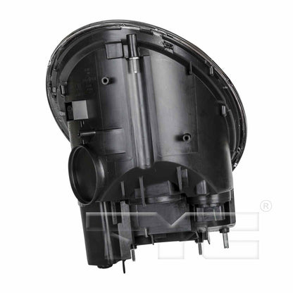 TYC Headlight Assembly 20-6738-00