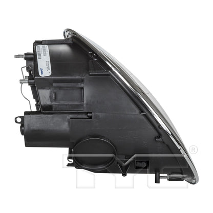TYC Headlight Assembly 20-6738-00