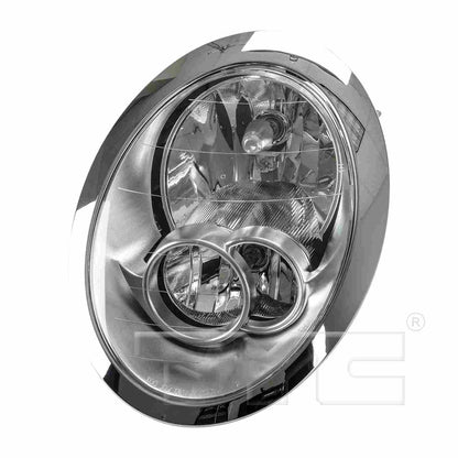 TYC Headlight Assembly 20-6738-00