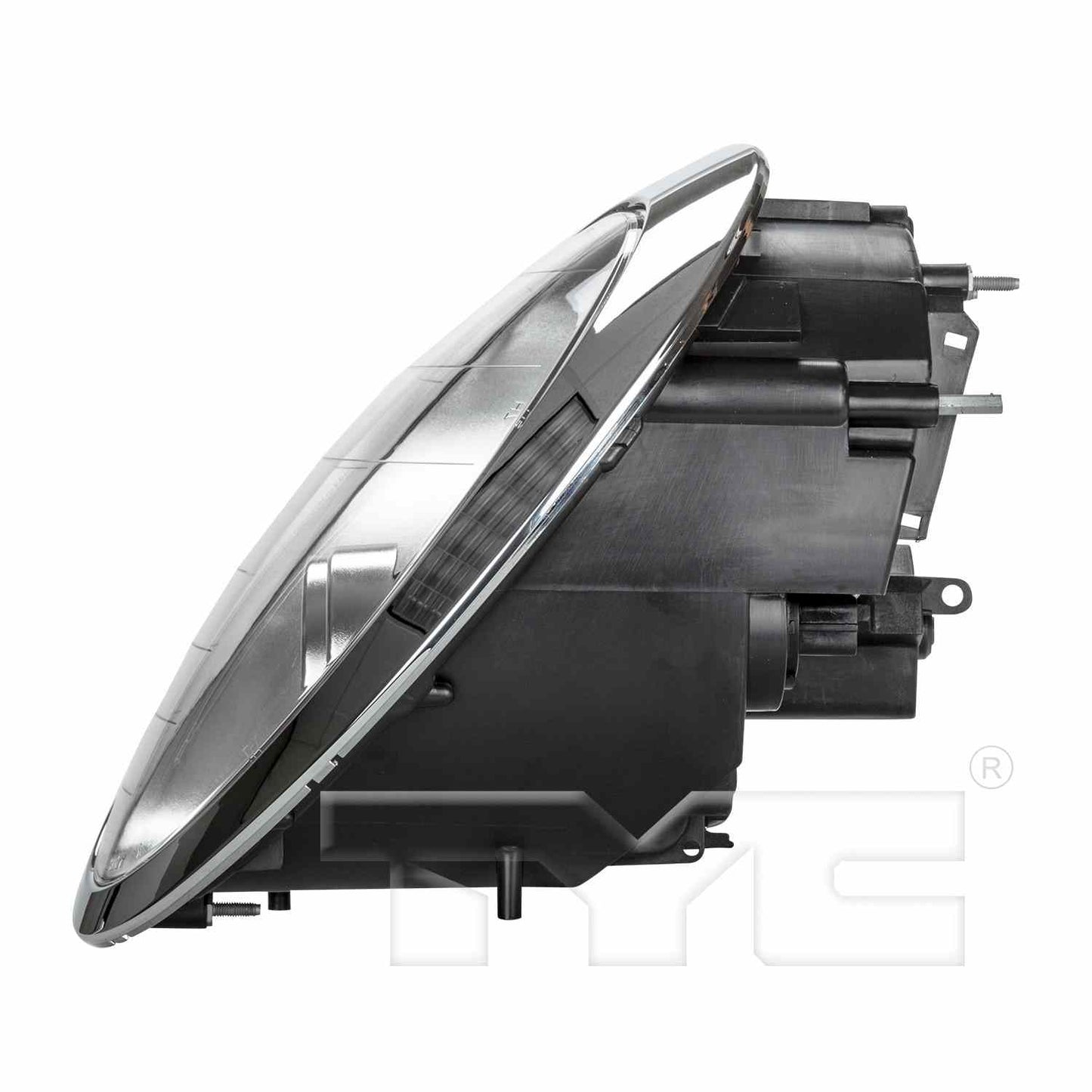 TYC Headlight Assembly 20-6738-00