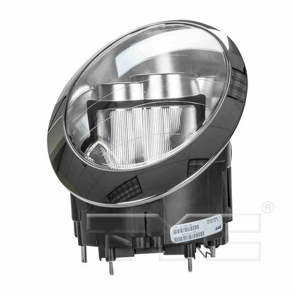 TYC Headlight Assembly 20-6738-00