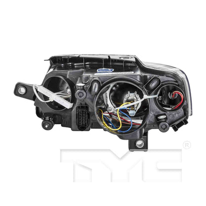 TYC Headlight Assembly 20-6739-00
