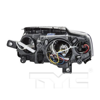 TYC Headlight Assembly 20-6739-00