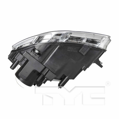 TYC Headlight Assembly 20-6739-00